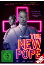 The New Pope  [3 DVDs] DVD-Cover