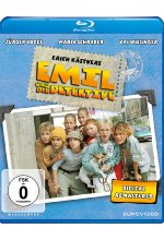 Emil und die Detektive - Digital Remastered Blu-ray-Cover