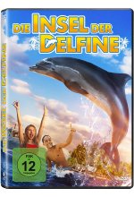 Die Insel der Delfine DVD-Cover