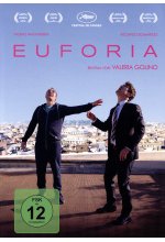 Euforia  (OmU) DVD-Cover