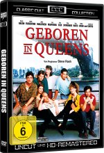 Geboren in Queens - Classic Cult Collection DVD-Cover