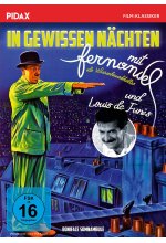 In gewissen Nächten (Boniface somnambule) / Komödie mit Fernandel (bekannt als DON CAMILLO) und Louis de Funès (Pidax Fi DVD-Cover