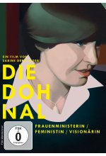 Die Dohnal - Frauenministerin - Feministin - Visionärin. DVD-Cover