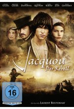 Jacquou - Der Rebell DVD-Cover