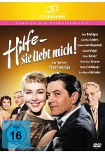 Hilfe - Sie liebt mich! (Filmjuwelen) DVD-Cover