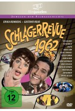 Schlagerrevue 1962 (Filmjuwelen) DVD-Cover