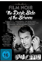 Film Noir - The Dark Side of the Screen  [3 DVDs] DVD-Cover