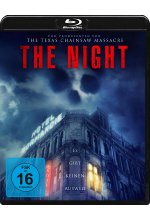 The Night - Es gibt keinen Ausweg Blu-ray-Cover