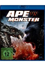 Ape vs. Monster Blu-ray-Cover