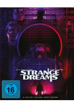 Strange Dreams - Mediabook  (+ DVD) Blu-ray-Cover