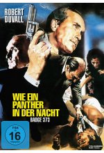Wie ein Panther in der Nacht DVD-Cover