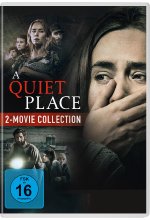 A Quiet Place - 2-Movie Collection  [2 DVDs] DVD-Cover