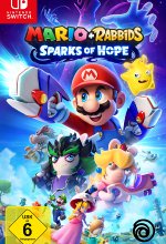 Mario + Rabbids - Sparks of Hope Cover