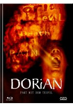 Dorian - Pakt mit dem Teufel - Mediabook - Cover B - Limited Edition  (+ DVD) Blu-ray-Cover