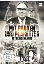 Mit Pauken und Plaketten / Beste Unterhaltung mit Heinz Erhardt und vielen weiteren Stars DVD-Cover
