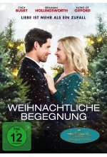 Weihnachtliche Begegnung - Liebe ist mehr als ein Zufall DVD-Cover