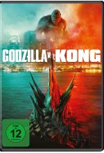 Godzilla vs. Kong DVD-Cover