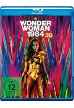 Wonder Woman 1984 Blu-ray 3D-Cover