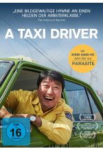 A Taxi Driver DVD-Cover