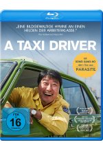 A Taxi Driver Blu-ray-Cover