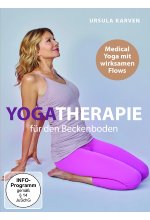 Ursula Karven - Yogatherapie für den Beckenboden DVD-Cover