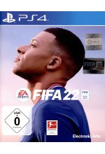 FIFA 22 Cover