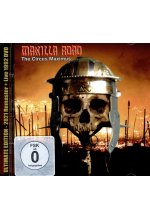 Manilla Road - The Circus Maximus  (+ CD) DVD-Cover