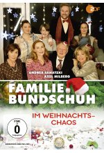 Familie Bundschuh im Weihnachtschaos DVD-Cover