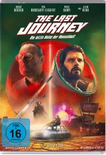 The Last Journey - Die letzte Reise der Menschheit DVD-Cover