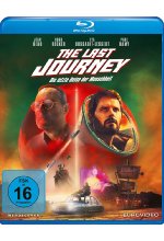 The Last Journey - Die letzte Reise der Menschheit Blu-ray-Cover
