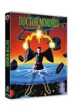 Doctor Mordrid - Limited Edition (+ DVD) Blu-ray-Cover