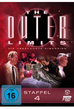 Outer Limits - Die unbekannte Dimension: Staffel 4 (Fernsehjuwelen)  [7 DVDs] DVD-Cover