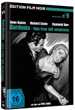 Gardenia - Eine Frau will vergessen (Film Noir Limited Mediabook Nr. 9/digital remastered) DVD-Cover