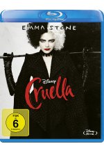Cruella Blu-ray-Cover