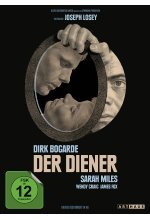 Der Diener / Special Edition / Digital Remastered DVD-Cover