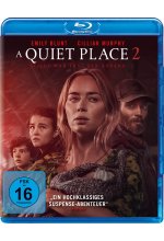 A Quiet Place 2 Blu-ray-Cover