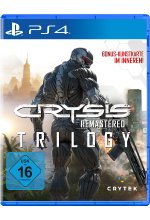 Crysis Remastered Trilogy Cover