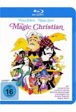 The Magic Christian Blu-ray-Cover