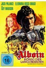 Alboin, König der Langobarden DVD-Cover