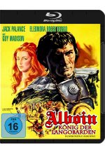 Alboin, König der Langobarden Blu-ray-Cover