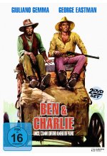 Ben & Charlie  [2 DVDs] DVD-Cover