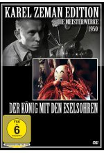 Der König mit den Eselsohren - Kral Lavra - 1951 DVD-Cover