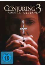 Conjuring 3: Im Bann des Teufels DVD-Cover