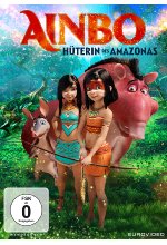 AINBO - Hüterin des Amazonas DVD-Cover