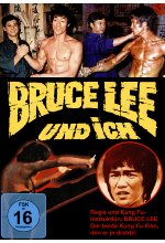 Bruce Lee und ich - Cover A - Limited Edition auf 500 Stück  (uncut) DVD-Cover