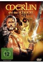 Merlin und das Schwert DVD-Cover