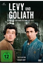 Levy und Goliath - Wer hat dem Rabbi den Koks geklaut? (Filmjuwelen) DVD-Cover