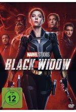 Black Widow DVD-Cover