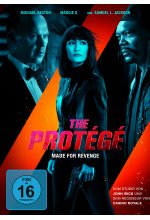 The Protege - Made for Revenge DVD-Cover