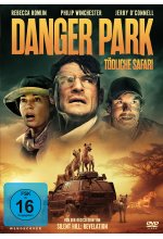 Danger Park - Tödliche Safari DVD-Cover